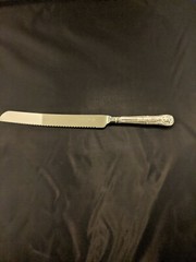 Vintage Cake Cutting Serving Knife Sheffield Stainless Steal