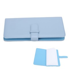 80 Pockets PU Universal Photo Album Card Holder For /Square