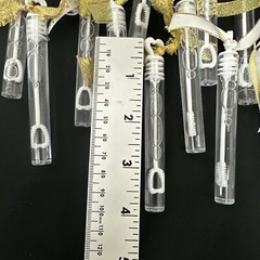 Wedding Party Favors Jars Card Holders Bubbles Mixed Lot 155 Items