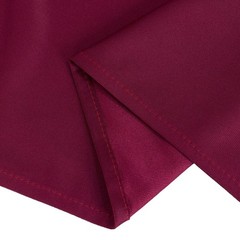 Balsa Circle 60×102 in Burgundy Premium 102″ x 60″ (Rectangular),
