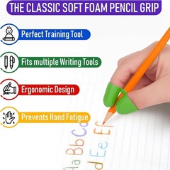 The Classics TPG-21106 Writing CLAW for Pencils and Utensils, Small Size, 6 C…