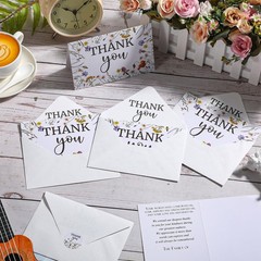Marspark 25 Pack Sympathy Thank You Cards for Funeral with Envelopes Sticker …