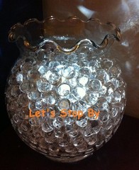10000 Clear water bead Pearl Gel Wedding Centerpiece Vase Filler Deco