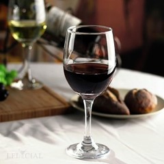Wine Glasses Set of,Durable Red Wine Glass for Bordeaux/Cabernet,Thick 4