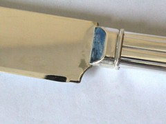 Royal Limited Silver Silverplate Cake Knife 14.25 Inch 1995 838/11 New Box NIB