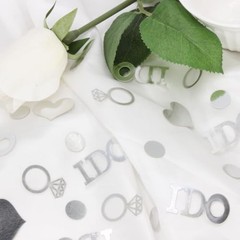 Wedding Confetti for Wedding Shower Decorations, Bridal Shower Confetti for 3#