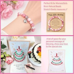 Gifts for 19 Year Old Girls, Birthday Present for Girls 19 Years, H…
