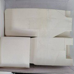 Customizable Wedding Favor Boxes 98ct Ribbons Printable Tags 98ct Ivory Black