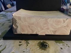 Lenox Guests Book And Pen. New, In Box. Please See Photos Of Box. Never Used.