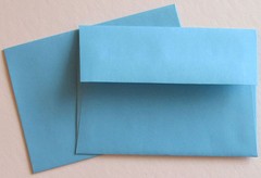 A1 Astrobright Color Envelopes 3 5/8 x 5 1/8 RSVP Response Envelopes PE26