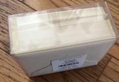 Crane & Co. Cards- Envelopes 25 Pack CC0216 Made in USA Dalton MA Fast Ship