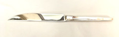 Vintage champagne flutes knife in storage box Wedding Toasting marked Japan