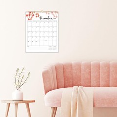 2026-2027 Calendar – Vertical Wall Calendar 2026-2027, JUL. 2026 to DEC. 2027…