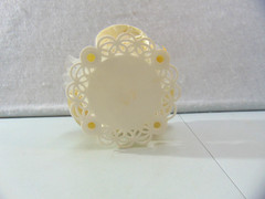 Vintage 1950’s Wedding Cake Topper – Bells Roses
