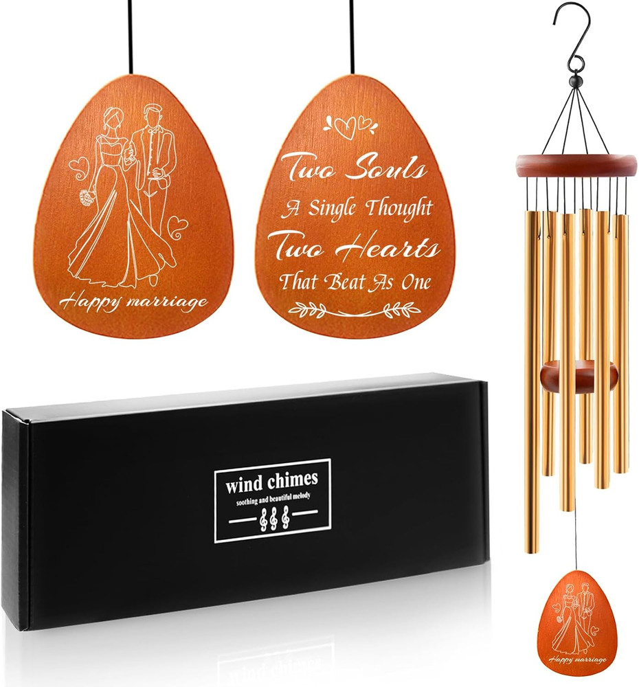 Wedding Gifts for Couples 2026, Engagement Gifts for Christmas Valentines Day…
