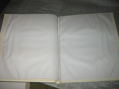 Hallmark Our Wedding Photo Keepsake Album Guest Book Embossed Love Birds Flowers