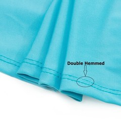 50 Spandex Stretch Chair Cover Sashes Bows Wedding Party Decoration – FREE SHIP