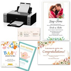 2×3.5 Blank White Cardstock Paper Set of 200 – Small 2 x 3.5-200PCS, white
