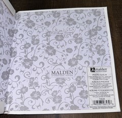OUR WEDDING album by Malden holds 160 photos – 4×6 NEW FREE SHIP! * SEE DESC*