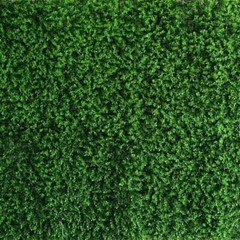 4 Green Artificial Mini Leaves Wall Backdrop Panels Photo Booth