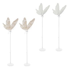 Butterfly Floor Lamp LED Ambient Light Wedding Decoration Light 60*146-178cm