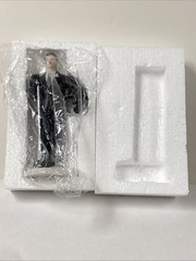 Porcelain Hockey Player Groom Figurine Cake Topper 5 7/8″ / 15cm by Weddingstar