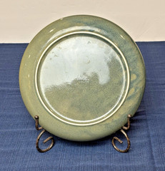 Like. By Villeroy & Boch Crafted Green Dinner Plate 10.2″