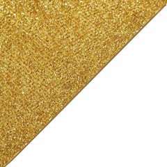 6 ft GOLD Metallic Fitted Spandex Round Top Arch STAND COVER Party Events