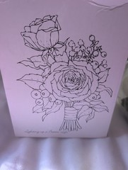 Artificial Floral Bouquet with Lights – 25% Off 5+ Items