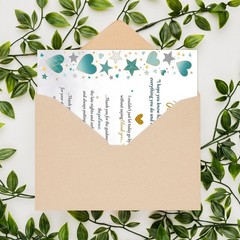 Missonemi Fathers Day Card for Dad – Heartfelt Father‘s Day Cards Gi