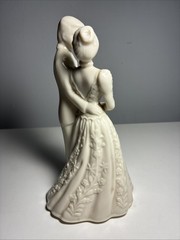 LENOX Wedding Promises Collection Wedding Cake Topper Figurine USA