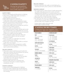 Root Candles 12-Count Unscented Dinner Candles Dripless Beeswax Enhanced Smooth