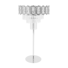 Acrylic Flower Stand Centerpiece, K5 Crystal Weddings Decoration Flowers Stand