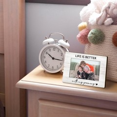 Grammy 4×6 Picture Frame, Grandkids Photo Frame, GrammyGifts for Grandma, Gif…