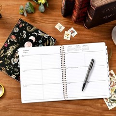 2025-2026 Planner – Academic Planner from July 2025 – June 2026, 8″ x 10″ 202…