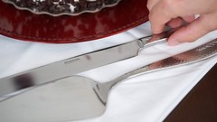 Hudson Essentials Hammered 18/10 Stainless Steel 12 inches,