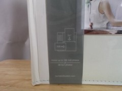 BURNES OF BOSTON PHOTO ALBUMS (2) – EACH HOLDS 140 4X6 OR 80 5X7 PHOTOS – NWT