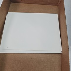 Park Avenue Invitation Envelopes, 5.5 Bar White, 250 Count 4.375″ X 5.75″ White