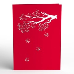 Lovepop Everyday Pop-Up Card for Her and Him- 3D Thinking of You Greeting Car…