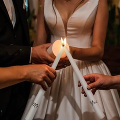 Frienda Unity Candles For Wedding Ceremony Set Wedding Unity Taper Candles