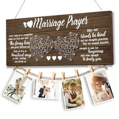 Jumptem Wedding Gifts Bridal Shower Gifts for Bride and Groom Engagement Gift…