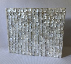 Unique Sea Shell Guest Book by World Paper Wedding or any Occasion