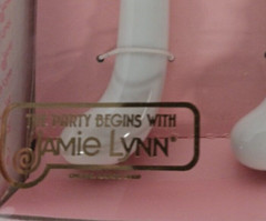 Wedding Cake Knife And Server Set by Jamie Lynn Marble Style White Handles