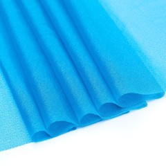 150 Chiffon Chair Sashes 7.5″ Wider Fuller Bow Wedding Party Multiuse Decoration