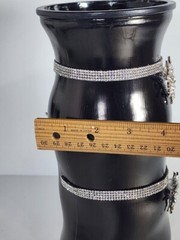 Centerpiece Decorative Large Unique Vase Table Display Setting Corner Stand DIY