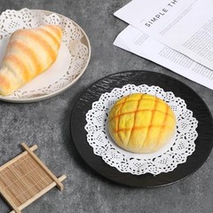 5 Sizes Paper Doilies, 150 Pcs Lace Doilies Paper Round Disposable Placemats