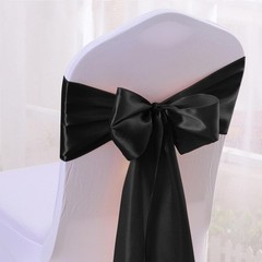 12 Pack Satin Table Runner 12 x 108 Inch Long Satin Table Runners for Wedding…