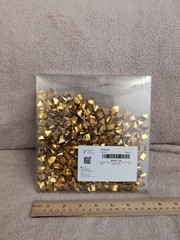 DomeStar 150 PCs Fake Gold Table Scatter Decoration NEW