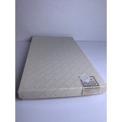 Vintage 1986 Hallmark Keepsake Wedding Photographs Album Floral Made in USA