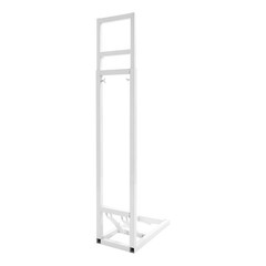 Wedding Arch Backdrop Stand, White Wedding Arches Adjustable for Ceremony
